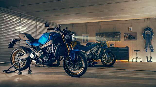 2022 Yamaha XSR900 revealed!