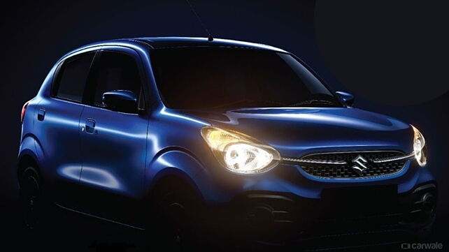 New Maruti Suzuki Celerio to be launched in India next week