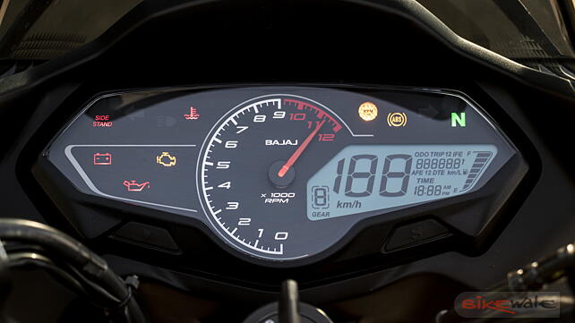 Instrument Cluster