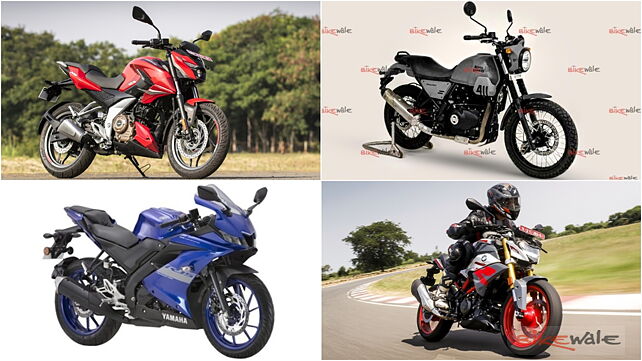 Your weekly dose of bike updates: Bajaj Pulsar 250 review, Yamaha R15 S document and more!