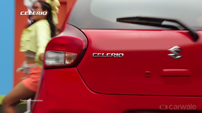 2021 Maruti Suzuki Celerio - What to expect