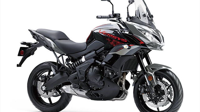 2022 Kawasaki Versys 650 to be unveiled this month