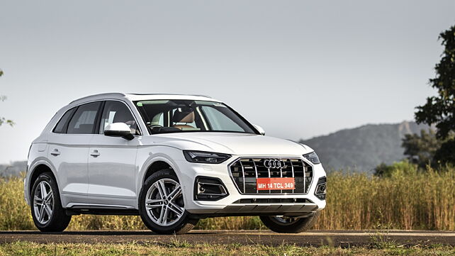 Audi Q5 facelift to be launched in India on 23 November