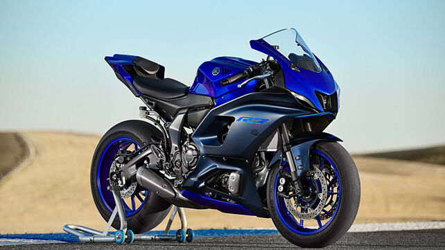 Yamaha YZF-R9 brand trademarked in India