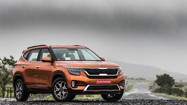 Top three mid-SUVs sold in India in October 2021 - CarWale