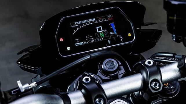 Yamaha  Instrument Cluster