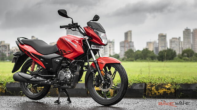 Bajaj Pulsar 150 Right Front Three Quarter