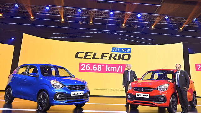 Maruti Suzuki Celerio launched in India; All-you-need-to-know 