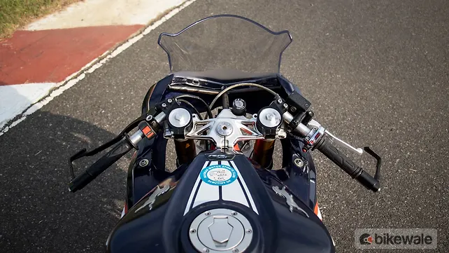 TVS Apache RR310 Instrument Cluster TVS Apache RR310 Instrument Cluster