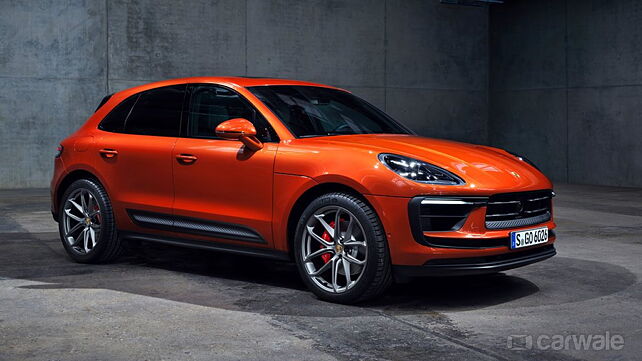 2021 Porsche Macan launched in India; prices start at Rs 83.21 lakh