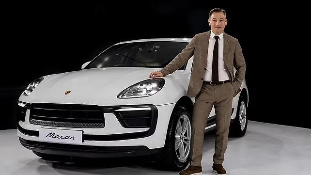 Porsche introduces the new Macan in India; prices start at Rs 83.21 lakh Porsche introduces the new Macan in India; prices start at Rs 83.21 lakh