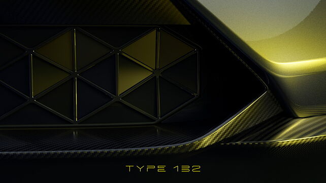Lotus teases its first-ever all-electric SUV ‘Type 132’