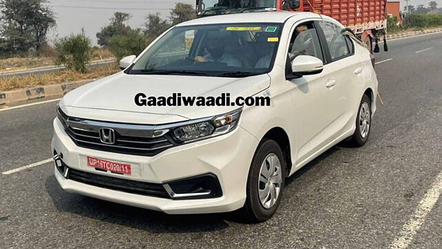 Is this the Honda Amaze CNG variant?
