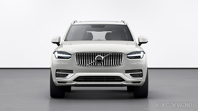 2021 Volvo XC90 B6 Inscription - All you need to know