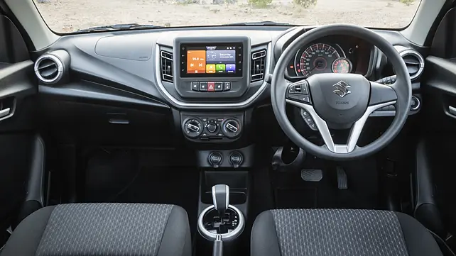 Maruti Suzuki Celerio Dashboard Maruti Suzuki Celerio Dashboard