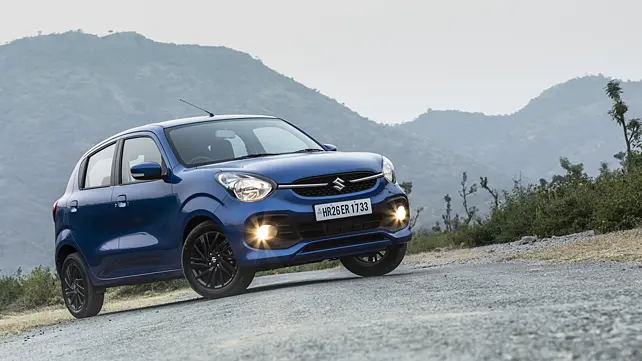 Maruti Suzuki Celerio Right Front Three Quarter Maruti Suzuki Celerio Right Front Three Quarter