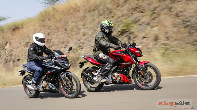 Bajaj commences deliveries of new Pulsar 250 twins in India