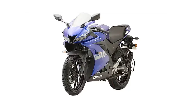yamaha r15s front fairing cost