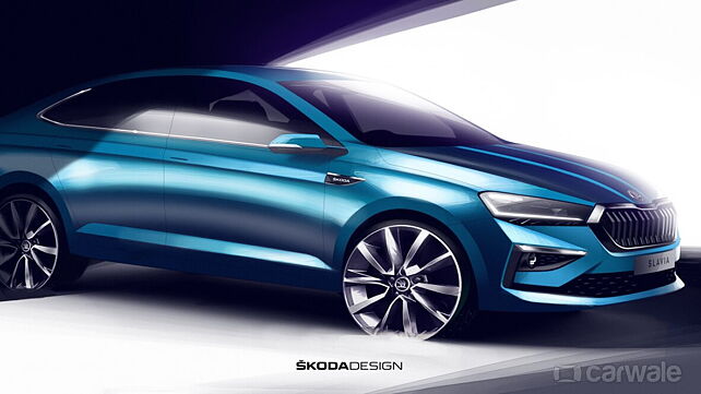 New Skoda Slavia to make its global debut tomorrow