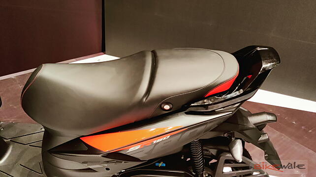 Aprilia SR 160 Bike Seat