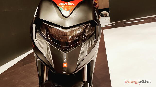 Aprilia SR 160 Front View