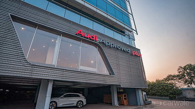 Audi India opens new pre-owned showroom in Bhubaneshwar