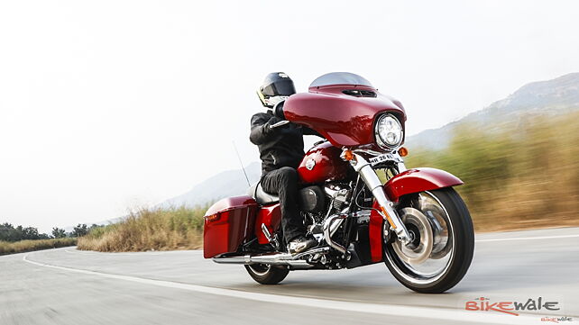 2021 Harley-Davidson Street Glide Special: Review Image Gallery