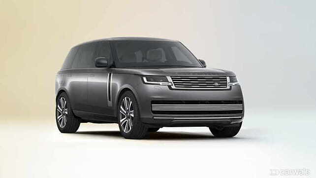 New-gen Range Rover variant details revealed ahead of launch in India