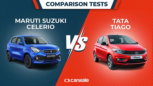 Spec comparison: Maruti Suzuki Celerio Vs Tata Tiago