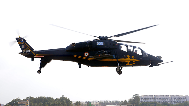 Light Combat Helicopter