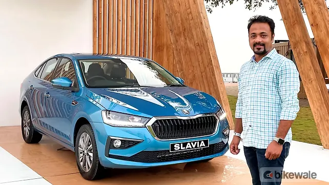 Skoda Slavia – First Look Skoda Slavia – First Look