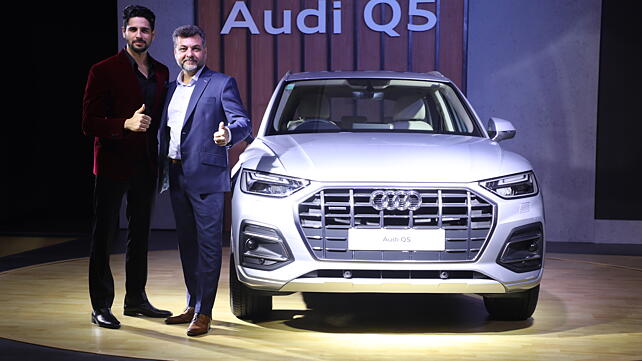 Audi Q5 2021