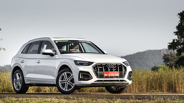 Audi Q5 facelift launched: All you need to know