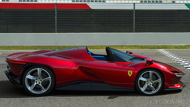 Ferrari Daytona SP3 - Now in pictures
