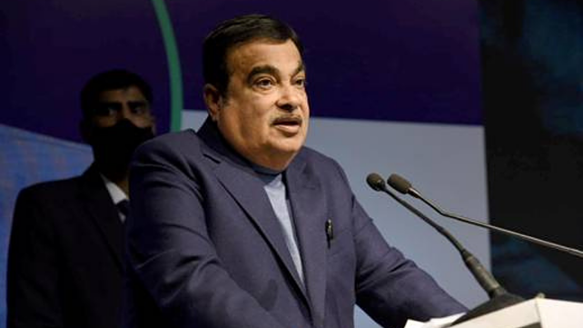 Nitin Gadkari Nitin Gadkari