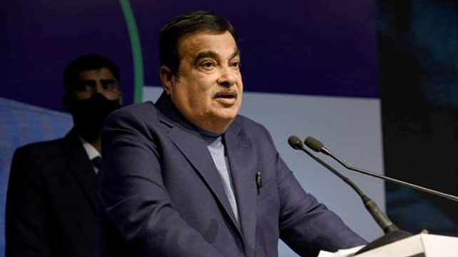 Nitin Gadkari