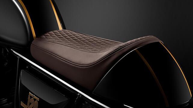 Royal Enfield Continental GT 650 Bike Seat