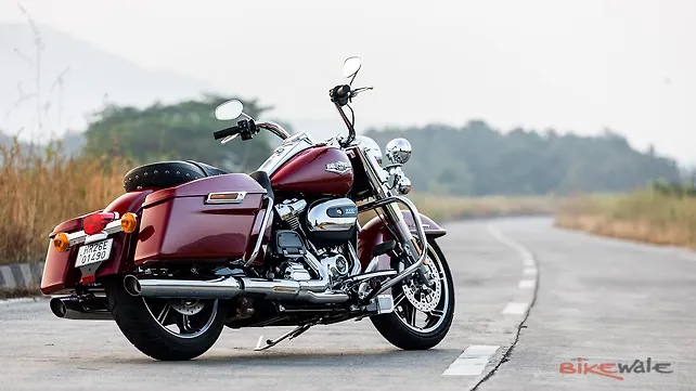 harley davidson road king 2021