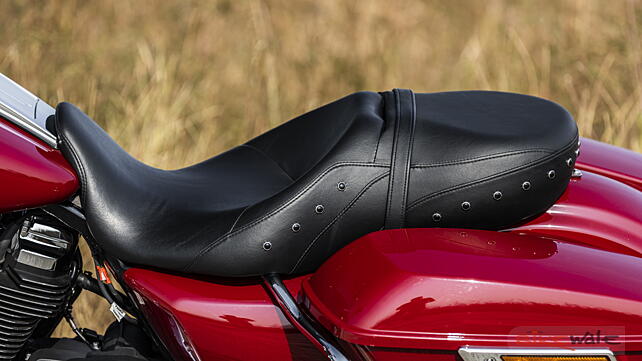 Harley-Davidson Road King Bike Seat