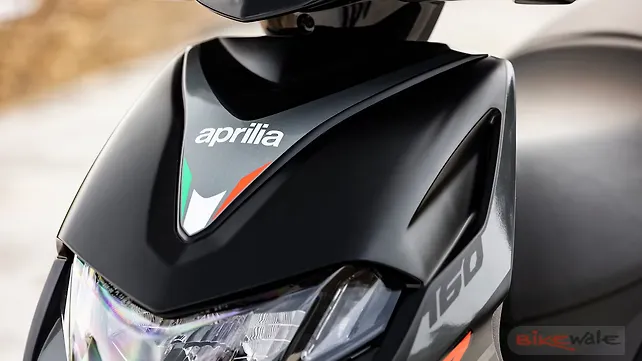Aprilia SR 160 Front Panel Decal