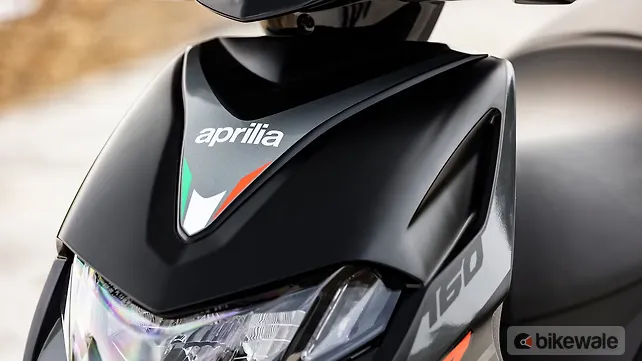 Aprilia SR 160 Front Panel Decal
