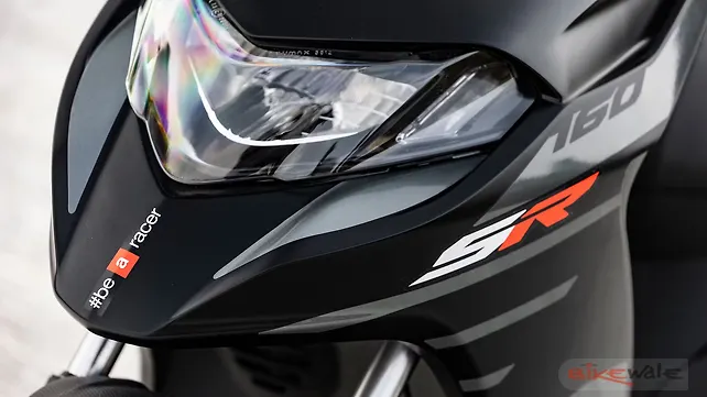 Aprilia SR 160 Head Light