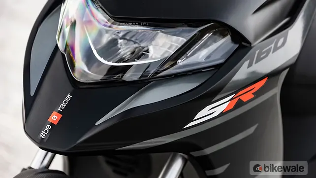 Aprilia SR 160 Head Light