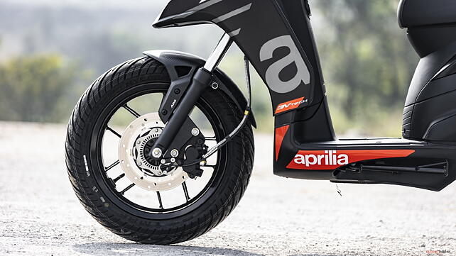 Aprilia SR 160 Front Disc Brake