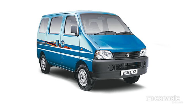 Maruti Suzuki Eeco gets a passenger airbag; prices hiked by up to Rs 8,000
