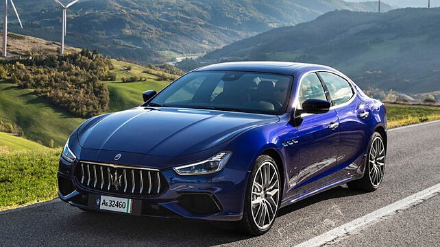 Maserati Hybrid range introduced in India; prices start at Rs 1.20 crore