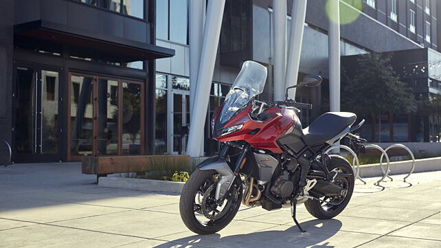 Triumph Tiger Sport 660 pre-bookings open ahead of India launch
