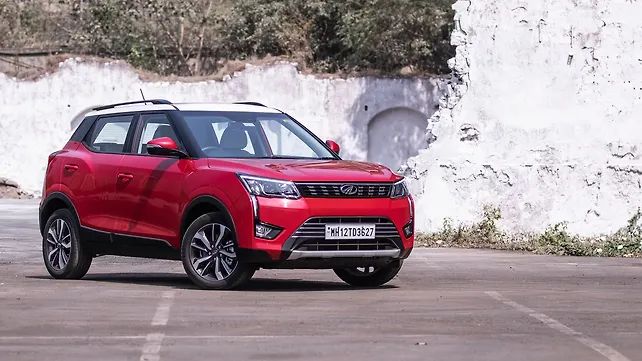 Mahindra posts cumulative sales of 40,102 units in November 2021