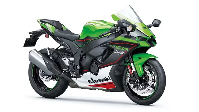 Your weekly dose of bike updates: 2022 Kawasaki Ninja ZX-10R Your weekly dose of bike updates: 2022 Kawasaki Ninja ZX-10R
