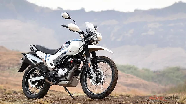 hero motocorp xpulse - 200 fuel injection (200 cc) photo 2